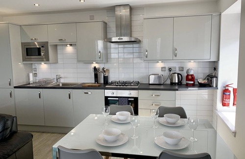 City Centre Glasgow Apartamento | Clyde Waterfront Apartments