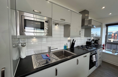 City Centre Glasgow Apartamento | Clyde Waterfront Apartments