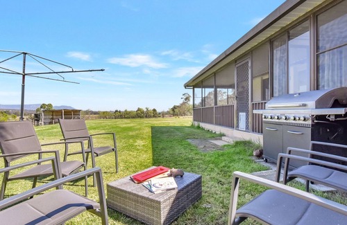 Lovedale Cabaña | Clydesdale Cottage en Talga