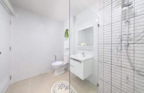 Huay Kaew Apartamento | CM Design Space Cozy Room