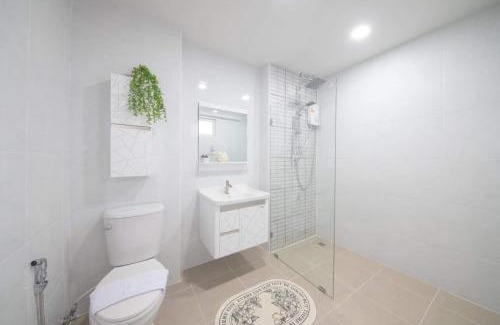Huay Kaew Apartamento | CM Design Space Cozy Room