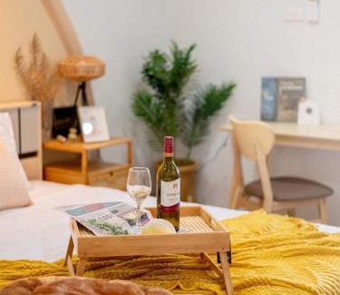 Huay Kaew Apartamento | CM Design Space Cozy Room