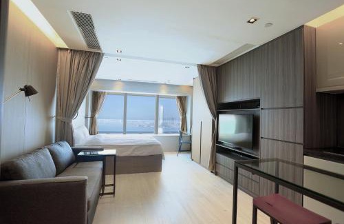 Sheung Wan Apartamento | CM+ Hotels and Serviced Apartments
