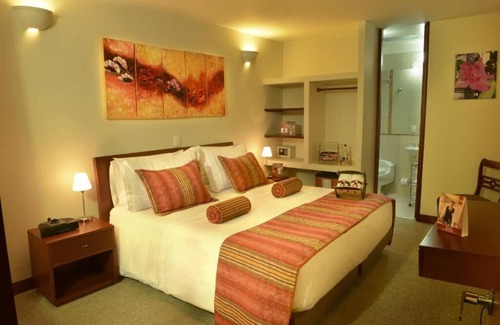 Zona Rosa Hotel | CM Suite