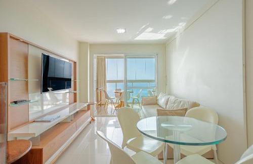 Dois de Julho Apartamento | CM01 Excelente Apto Vista Mar - Cloc Marina