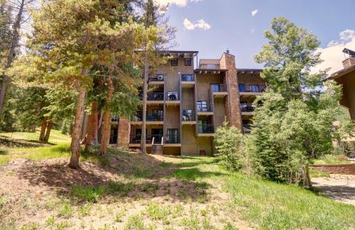 Copper Mountain Village Apartamento | Cm236 Copper Mtn Inn Condo