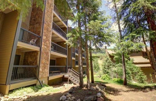 Copper Mountain Village Apartamento | Cm236 Copper Mtn Inn Condo