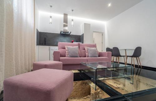 Centro histórico de Mérida Apartamento | CMDreams Gold- Apartamentos turísticos con ruinas romanas en el centro de Mérida
