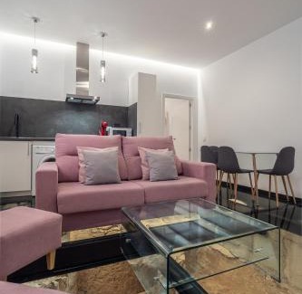 Centro histórico de Mérida Apartamento | CMDreams Gold- Apartamentos turísticos con ruinas romanas en el centro de Mérida