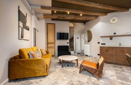 Enfants-Rouges Apartamento | CMG Amazing Duplex 3BR 6P Le Marais