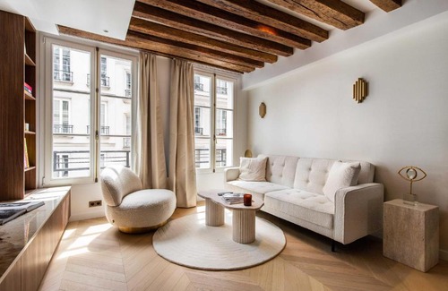 Les Halles Apartamento | CMG- Magnifique appartement - Louvre / Saint Honore - 2