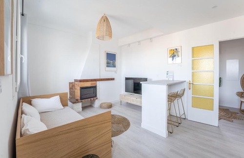 Saint-Charles Apartamento | CMG - Marseille - Honorat