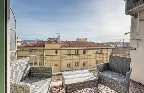 Saint-Charles Apartamento | CMG - Marseille - Honorat