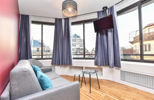 Chaussee-d'Antin Apartamento | CMG Résidence Opéra
