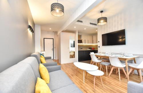 Chaussee-d'Antin Apartamento | CMG Résidence Opéra