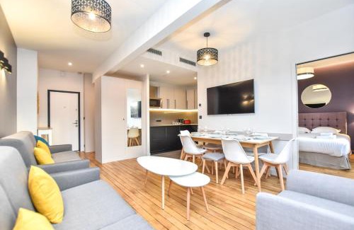 Chaussee-d'Antin Apartamento | CMG Résidence Opéra