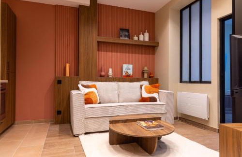 Quartier de Rochechouart Apartamento | CMG - Sacre Coeur Rochechouart