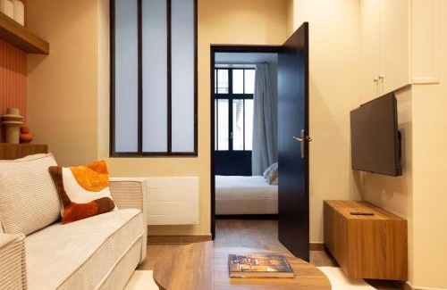 Quartier de Rochechouart Apartamento | CMG - Sacre Coeur Rochechouart