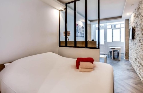 Chaussee-d'Antin Apartamento | CMG Saint-Lazare / Galeries Lafayette II
