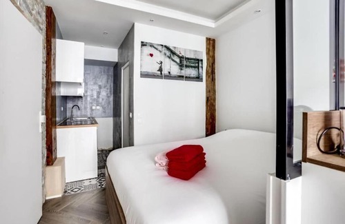 Chaussee-d'Antin Apartamento | CMG Saint-Lazare / Galeries Lafayette II