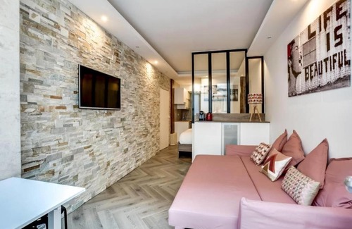 Chaussee-d'Antin Apartamento | CMG Saint-Lazare / Galeries Lafayette II