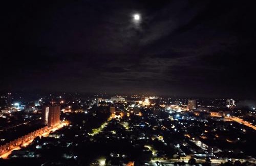 Bandar Kota Bharu Apartamento | CMK APARTMEN MUTIARA TOWER 3 BEDROOM KOTA BHARU#Netflix