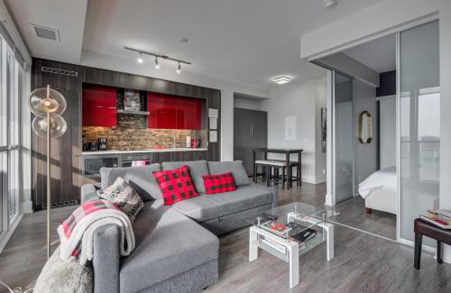 Toronto Entertainment District Apartamento | CN lovers