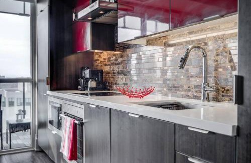 Toronto Entertainment District Apartamento | CN lovers