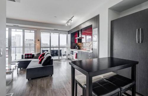 Toronto Entertainment District Apartamento | CN lovers