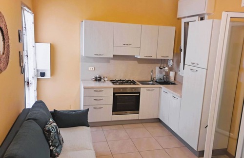 Valverde Apartamento | CN002 - Cesenatico, two-room apartment with terrace and parking space
