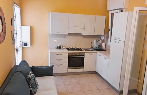 Valverde Apartamento | CN002 - Cesenatico, two-room apartment with terrace and parking space