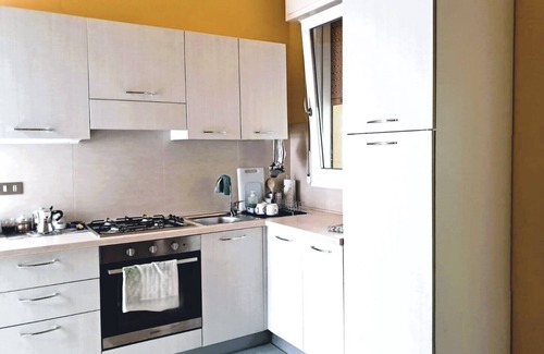 Valverde Apartamento | CN002 - Cesenatico, two-room apartment with terrace and parking space