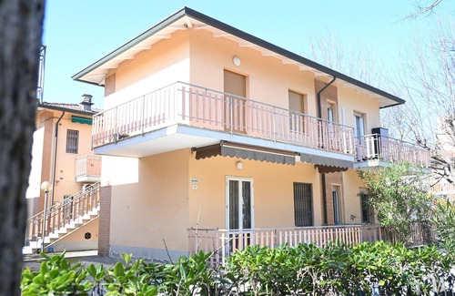 Valverde Apartamento | CN002 - Cesenatico, two-room apartment with terrace and parking space