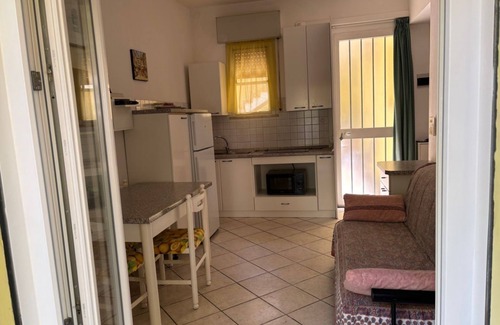 Valverde Apartamento | CN012 - Cesenatico, two-room apartment with air conditioning and parking space