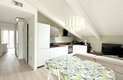 Valverde Apartamento | CN020 - Cesenatico, exclusive four-room apartment a few steps from the sea