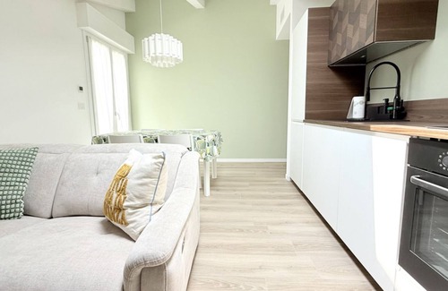 Valverde Apartamento | CN020 - Cesenatico, exclusive four-room apartment a few steps from the sea