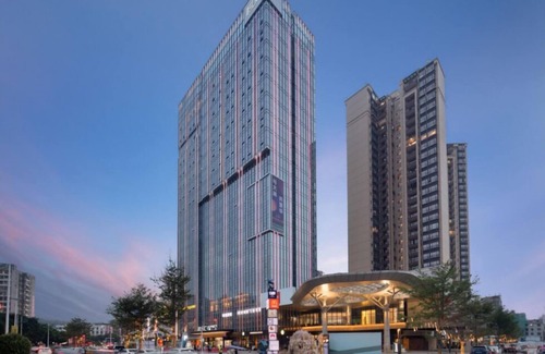 Humen Apartamento | CNHOL RADIENT HOTEL Dongguan Humen