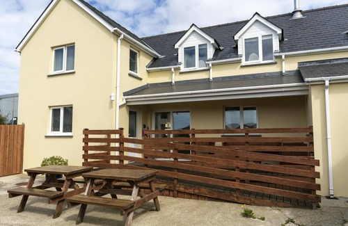 Tan-y-groes Cabaña | Cnwc Y Boidy, Llangrannog