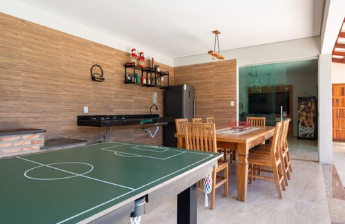 Belo Horizonte Cabaña | Country House in Private Condominium
