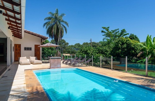 Belo Horizonte Cabaña | Country House in Private Condominium