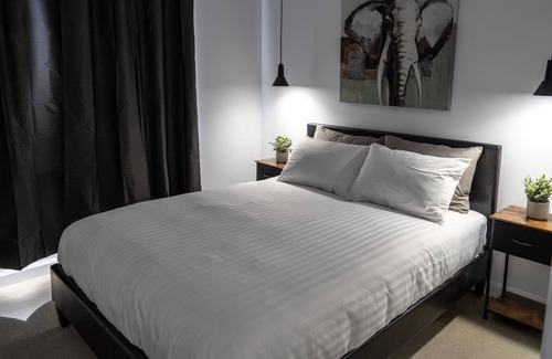 Metabetchouan Apartamento | Condo 100b Domaine Escale Metabetchouan lac St-jean