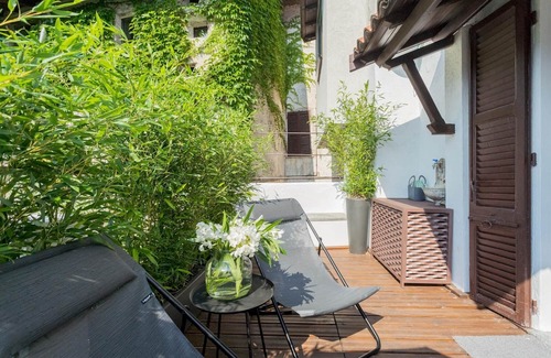 Laglio Apartamento | Co-e405-case2a1 - P Terrace