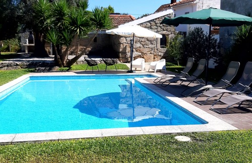 Carregal do Sal Cabaña | Vrbo Property
