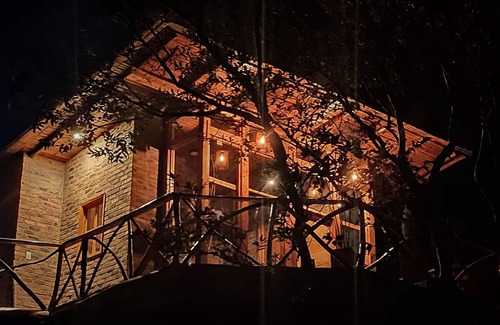 San Francisco Cabina | GLAMPING/CABAÑA CON JACUZZI PRIVADO
