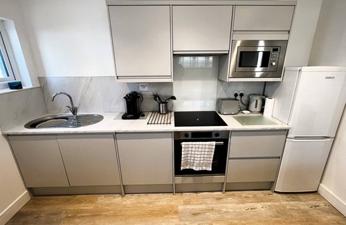 Sandown Cabaña | Coach House Annexe