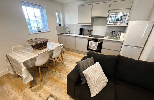 Sandown Cabaña | Coach House Annexe