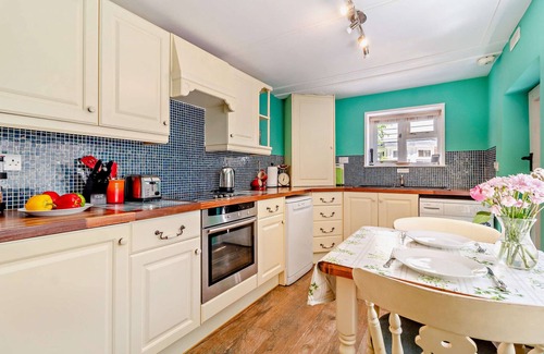 Yoxford Casa | Coach House Cottage - Dos Habitaciones Casa, Capacidad 4
