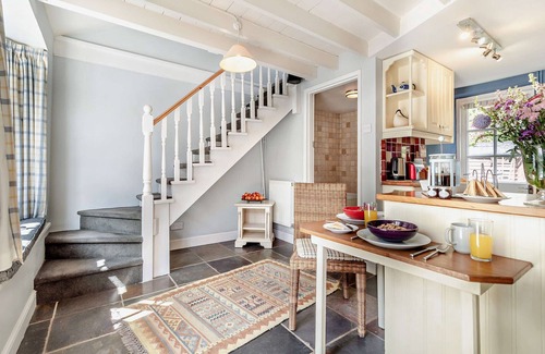 Yoxford Casa | Coach House Cottage Annexe