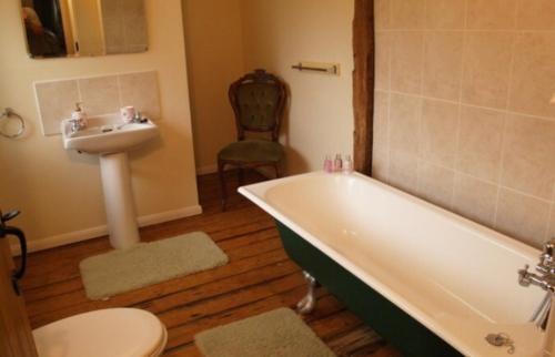 Black Torrington Apartamento | Coach House Cottage