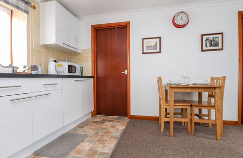Bude Cabaña | Coach House Cottage, KILKHAMPTON